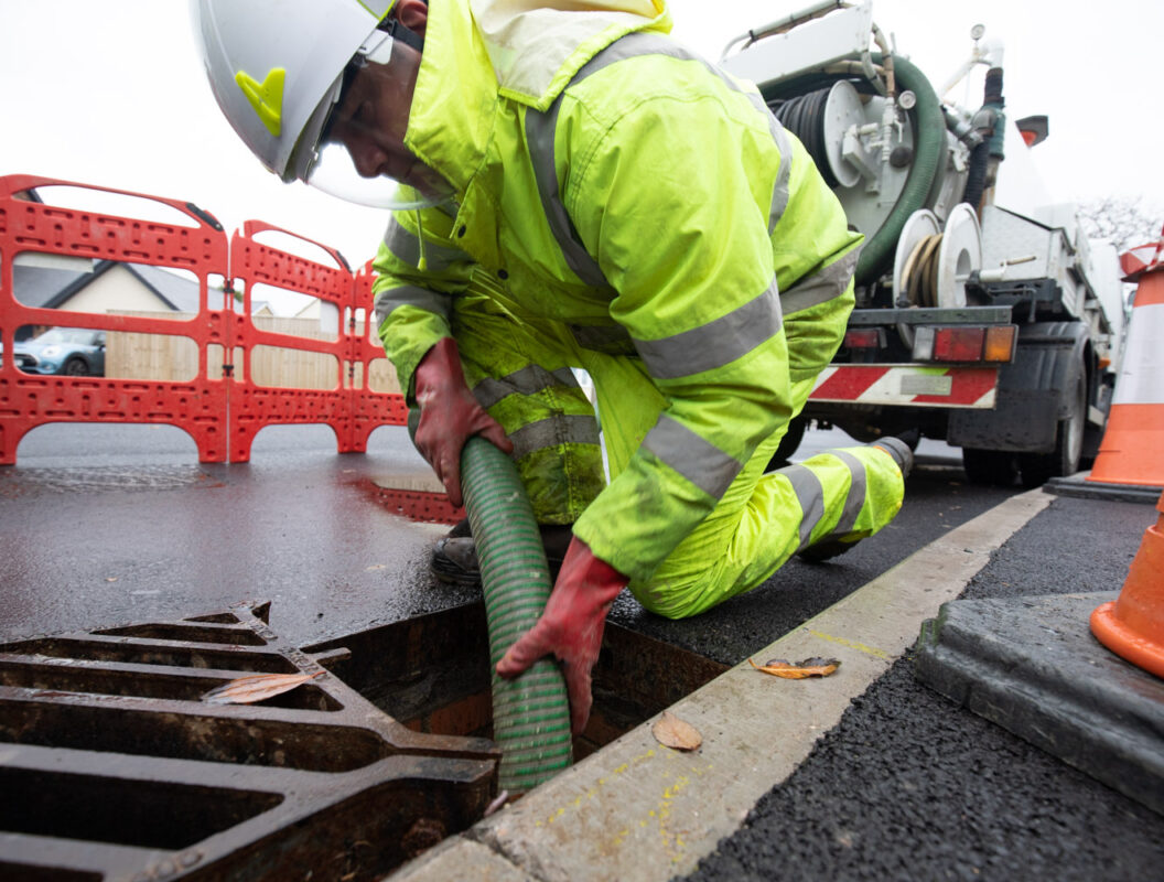 Drain Repairs, It’s What We Do – Metro Rod Edinburgh