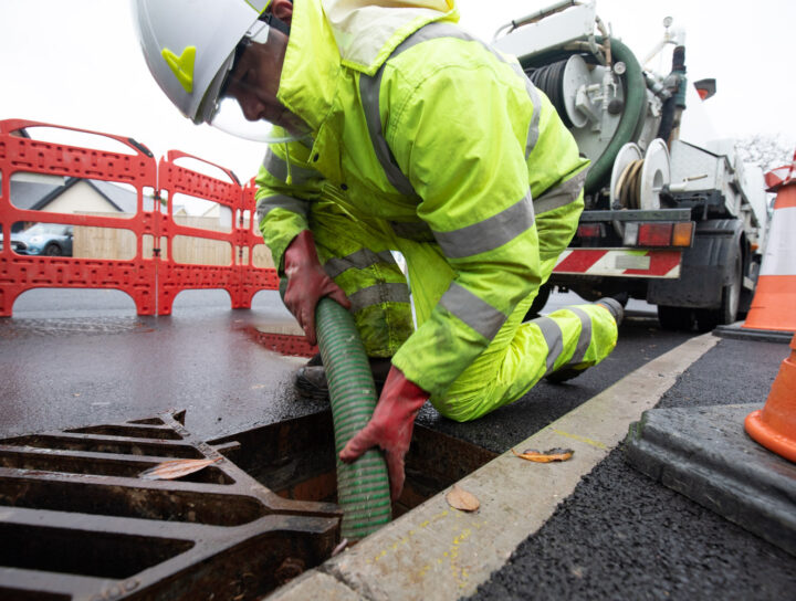 Drain Repairs, It’s What We Do – Metro Rod Edinburgh