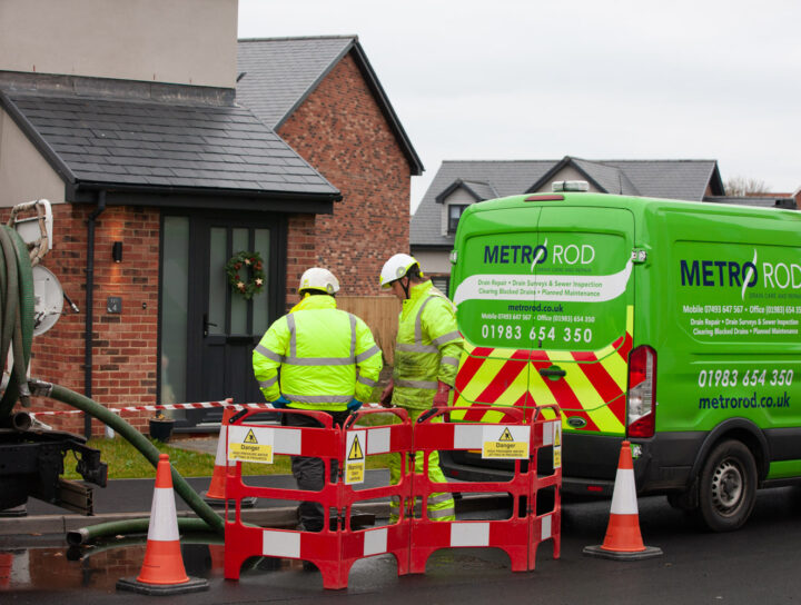 Drainage and pump maintenance: why it’s essential and what it involves