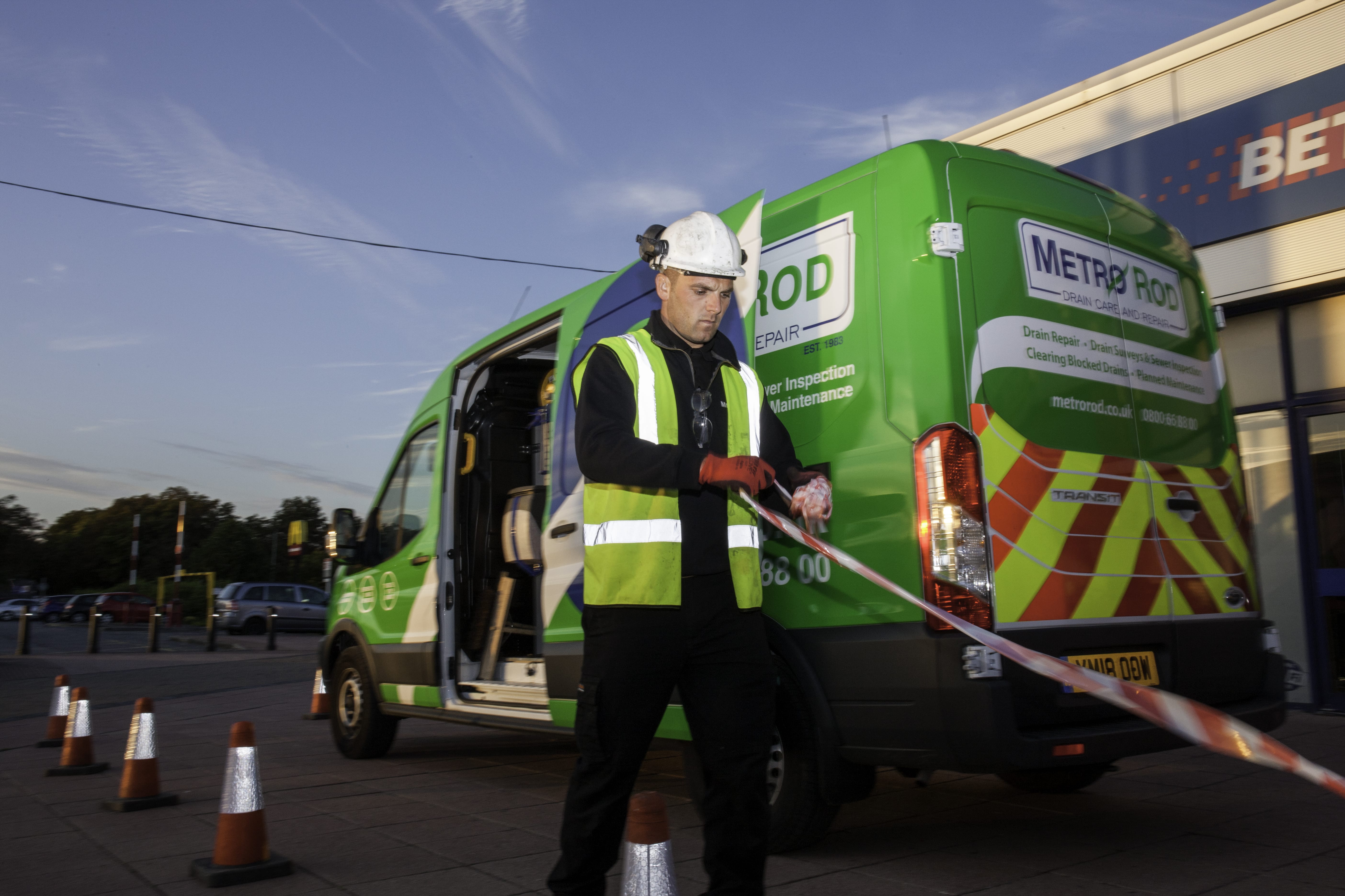 How pre-planned maintenance help keep your drains free flowing