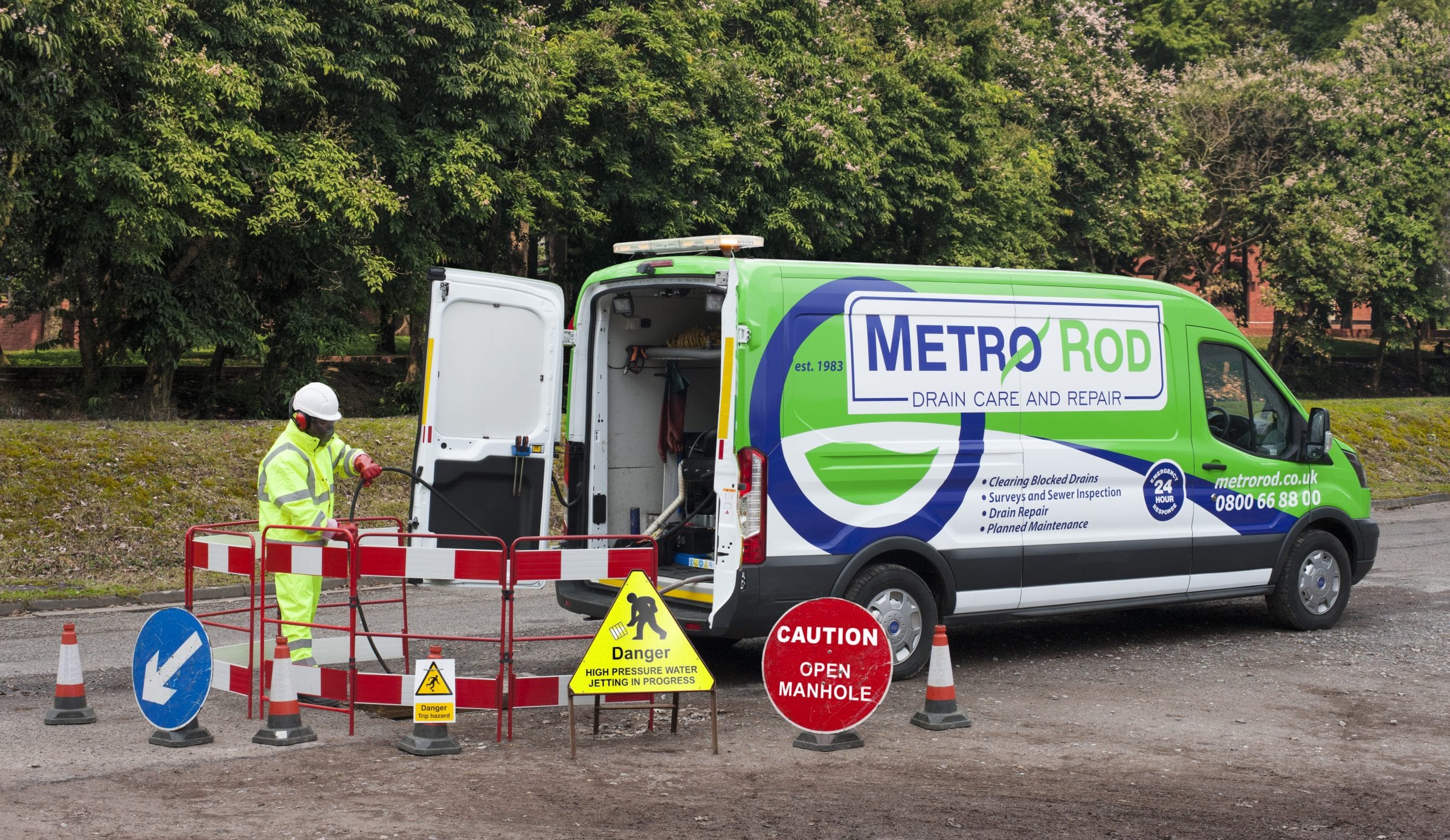 Drain maintenance and preventative measures – metro rod edinburgh
