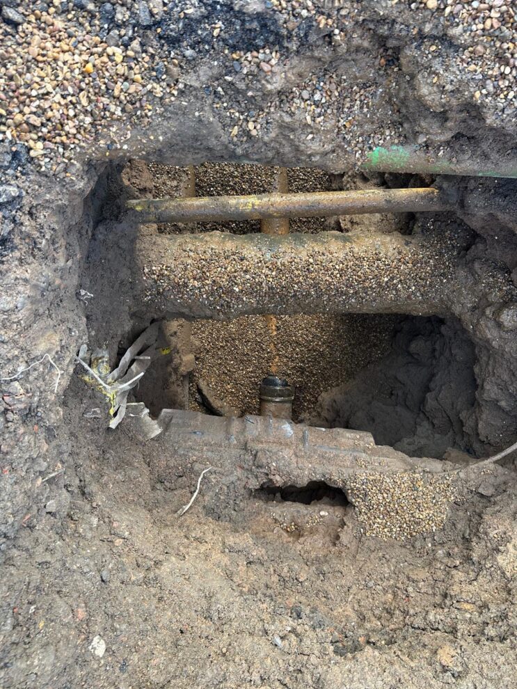 Case Study: Drain Repair for Nottingham City Council by Metro Rod