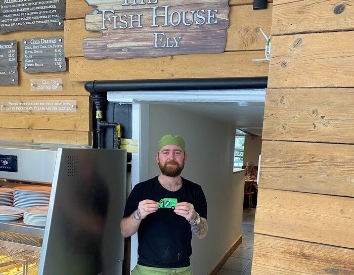 Ongoing Drainage Issues Resolved at ”The Fish House Ely’