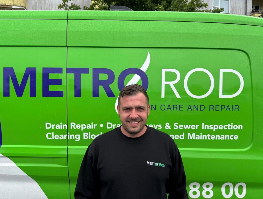 Celebrating Excellence From Our Expert Engineer, Harry Brewer!