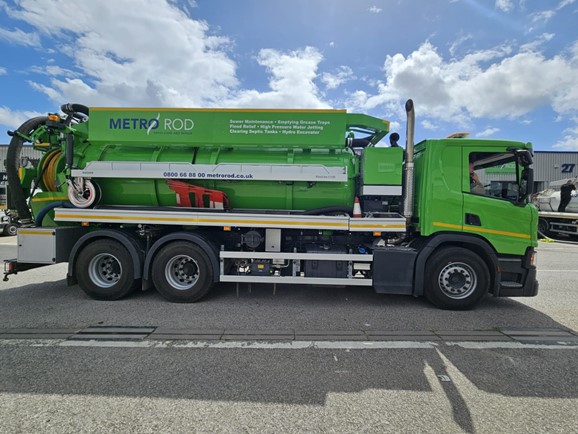 Regular Highway Gully Cleaning & Flood Prevention For A North Wales Local Council