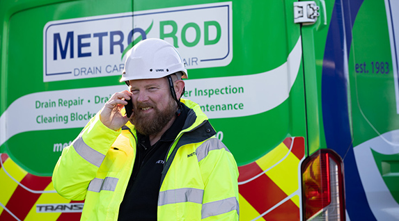 Who Do You Call To Unblock A Drain? – Metro Rod Stoke