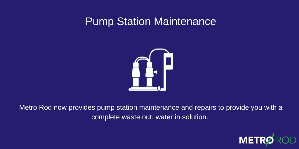 The need to know on pump station maintenance and repair