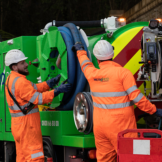 Sewege Treatment Plan