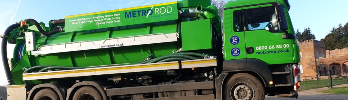 Tanker Services | Metro Rod