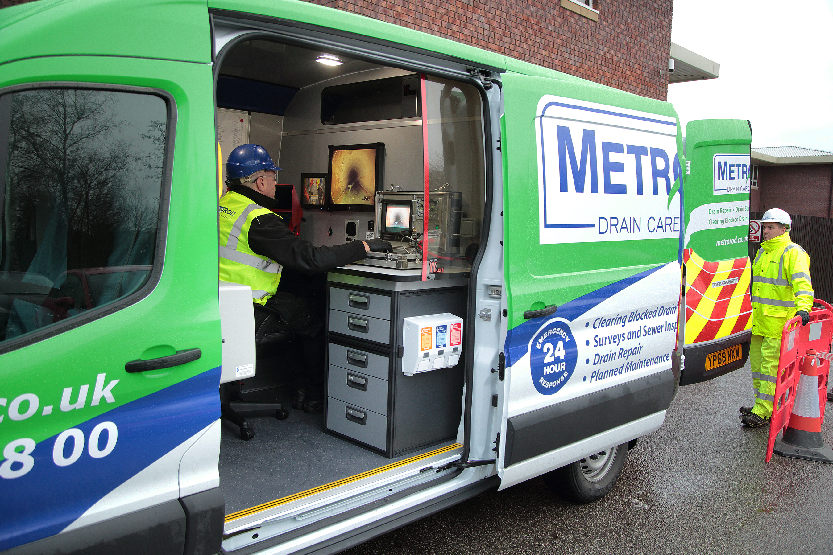 How Could A Cctv Survey Benefit You? – Metro Rod Manchester