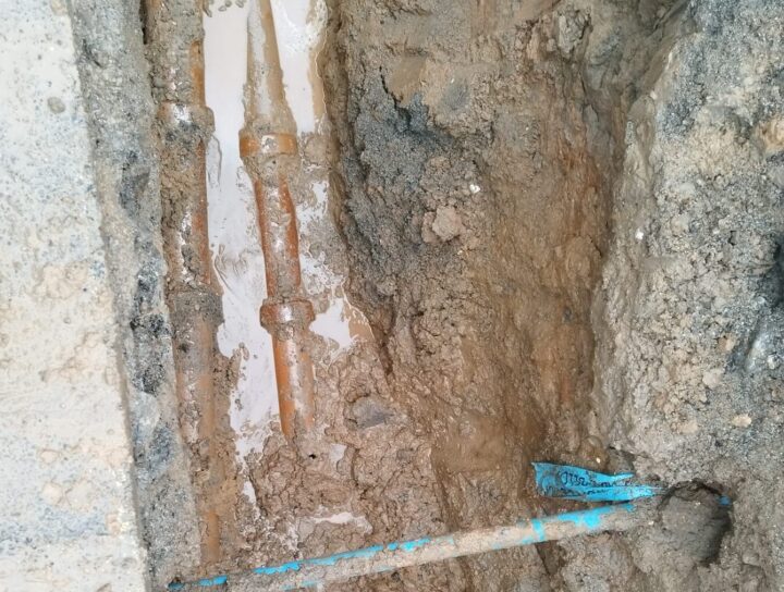 Drain Repair For Nottingham City Council