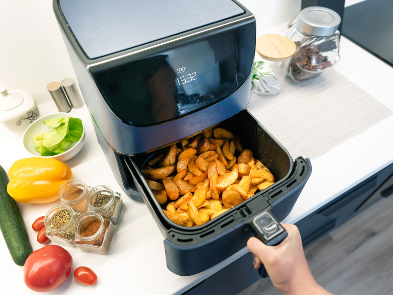 Could Air Fryers Be Secretly Harming Our Drains? The Hidden Impact on Blocked Drains and Fatbergs