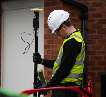 Asset Mapping Image Metro Rod