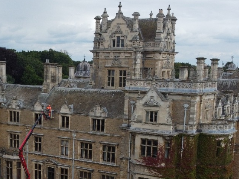 Case Study Bourne Holidays Limited – Warner Hotels, Thoresby Hall