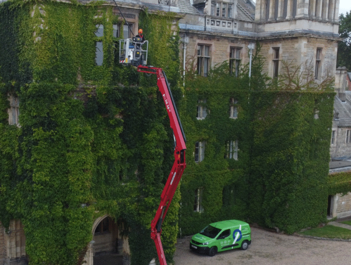 Safeguarding Thoresby Hall: Roof & Drainage Maintenance For Warner Hotels
