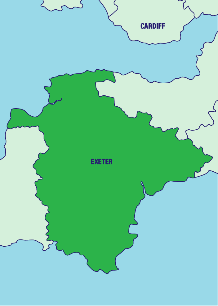 Metro Rod Exeter Coverage