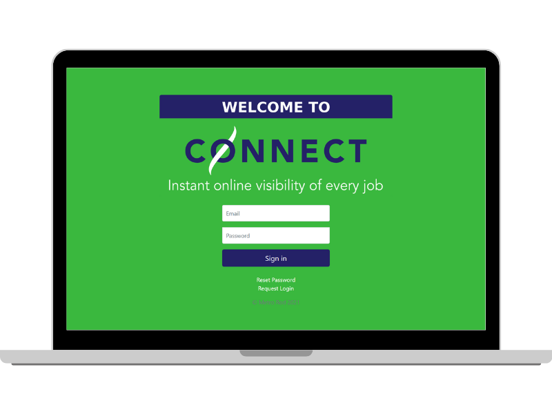 Connect - Job Management Platform by Metro Rod