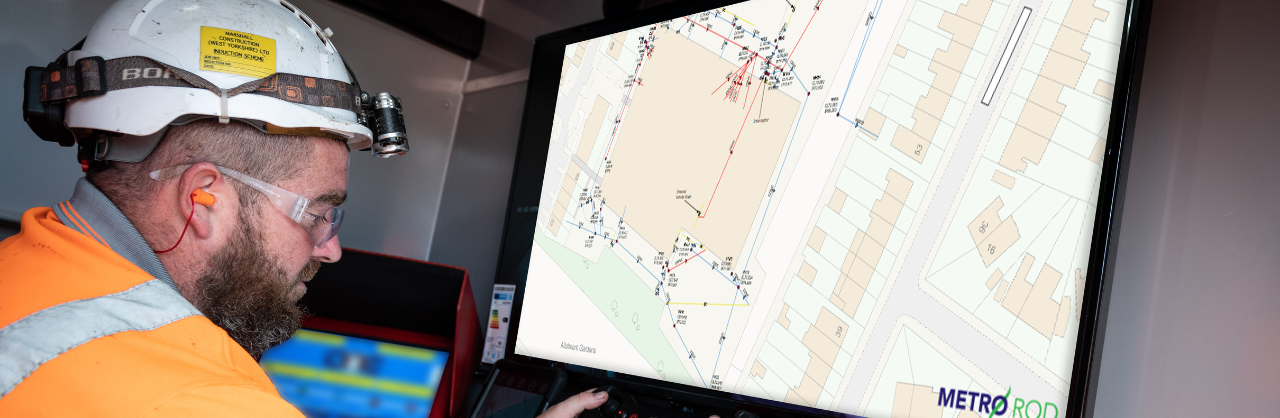 Asset And Drain Mapping Services | Metro Rod