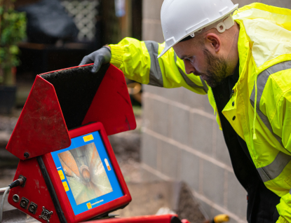 Metro Rod CCTV Drain Survey