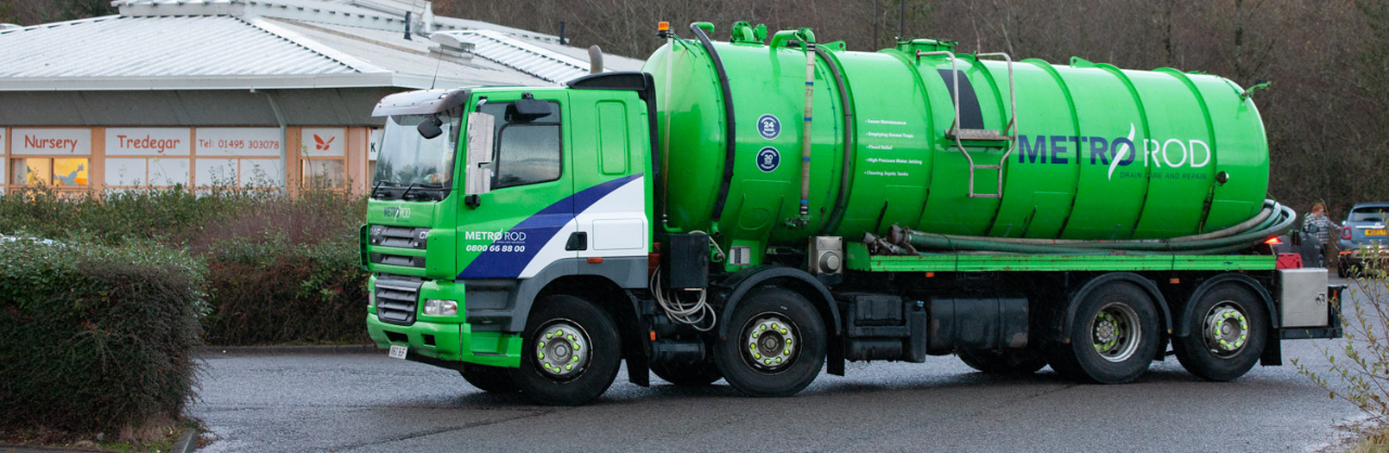 Metro Rod Flood Water Extraction Service