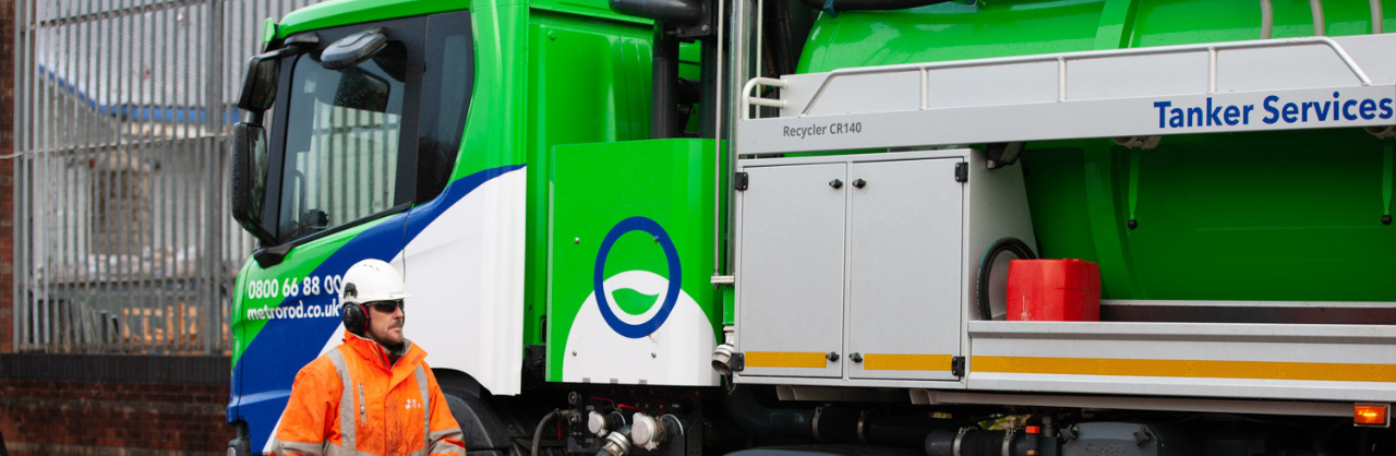 Metro Rod Road Gully Cleaning Services