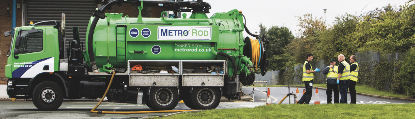 Metro Rod Tanker Services