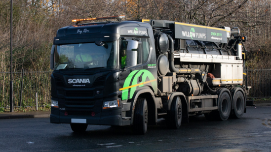 Willow Pumps Tanker - Pump Expert